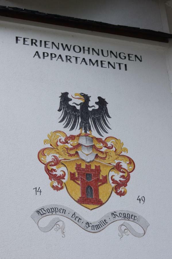 Ferienwohnungen Am Laerchenweg Sexten Exterior foto